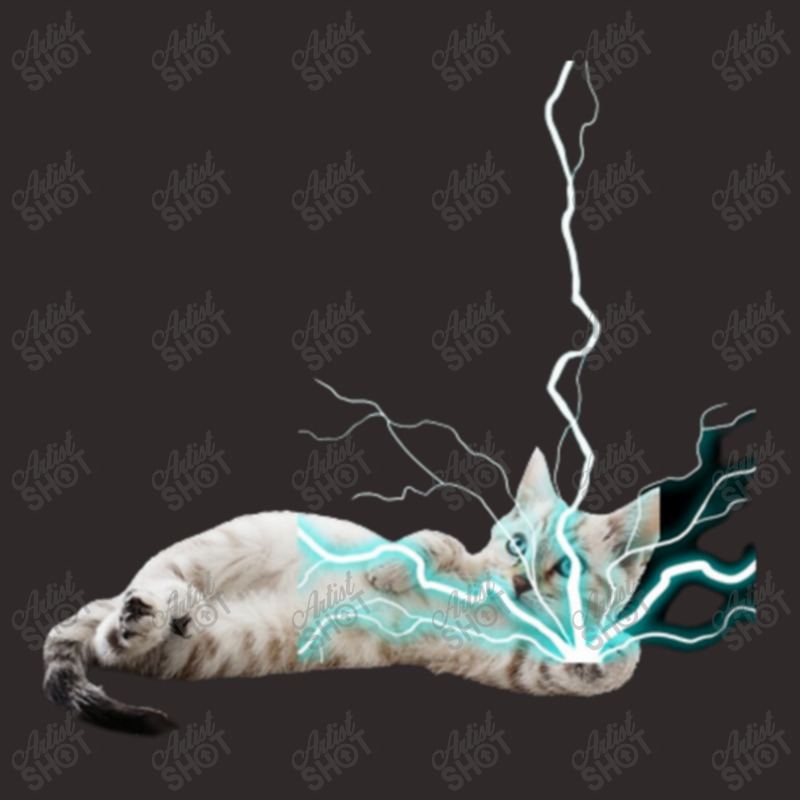 Cat Lightning   1 Racerback Tank by Reynaldo K Dennis | Artistshot