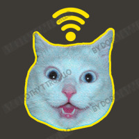 Cat Meme Free Wifi Bucket Hat | Artistshot