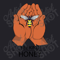 New Quote Wholesome Honey Bee Cool Vector Unisex Sherpa-lined Denim Jacket | Artistshot