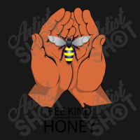 New Quote Wholesome Honey Bee Cool Vector Flannel Shirt | Artistshot