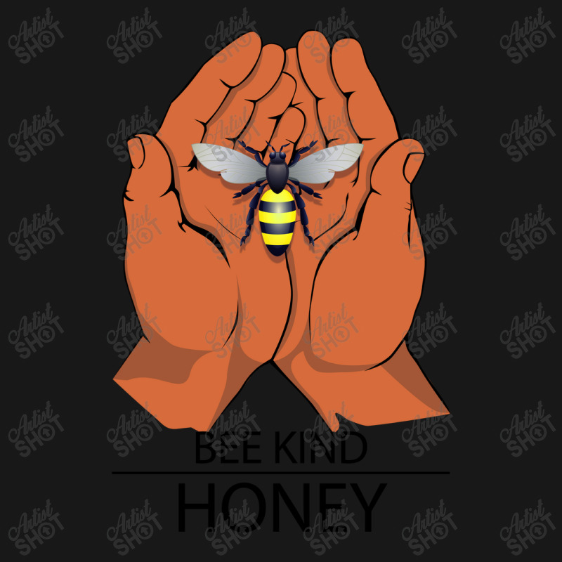 New Quote Wholesome Honey Bee Cool Vector Flannel Shirt | Artistshot