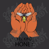 New Quote Wholesome Honey Bee Cool Vector Vintage Hoodie | Artistshot