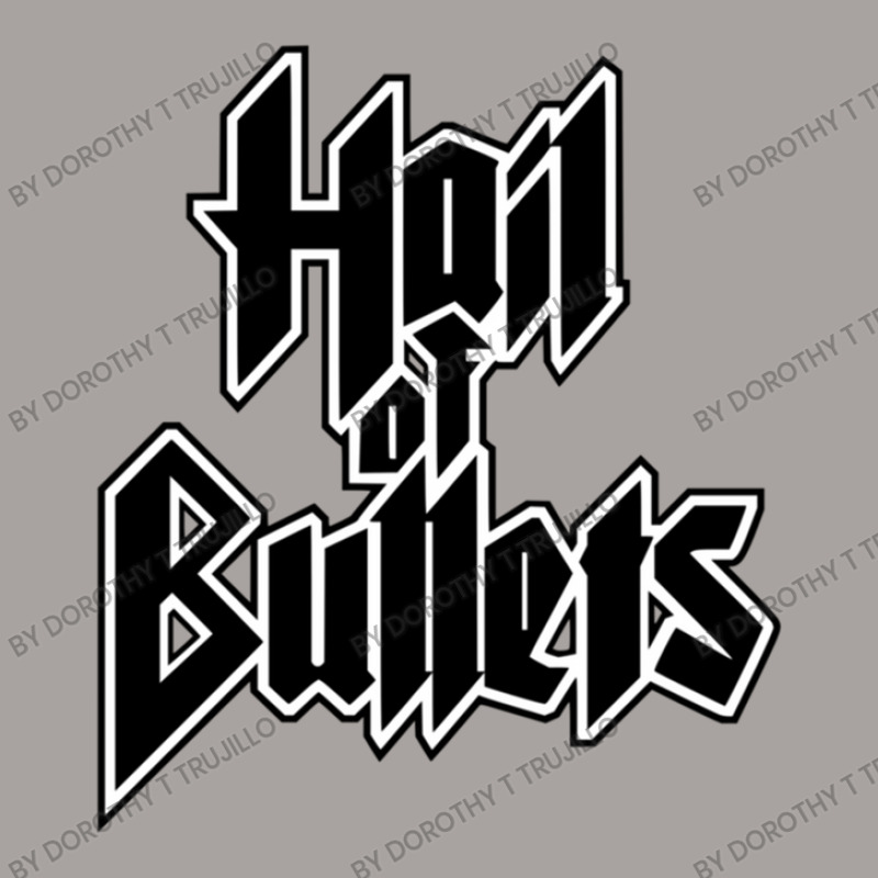 Hail Of Bullets Black Racerback Tank by Dorothy T Trujillo | Artistshot