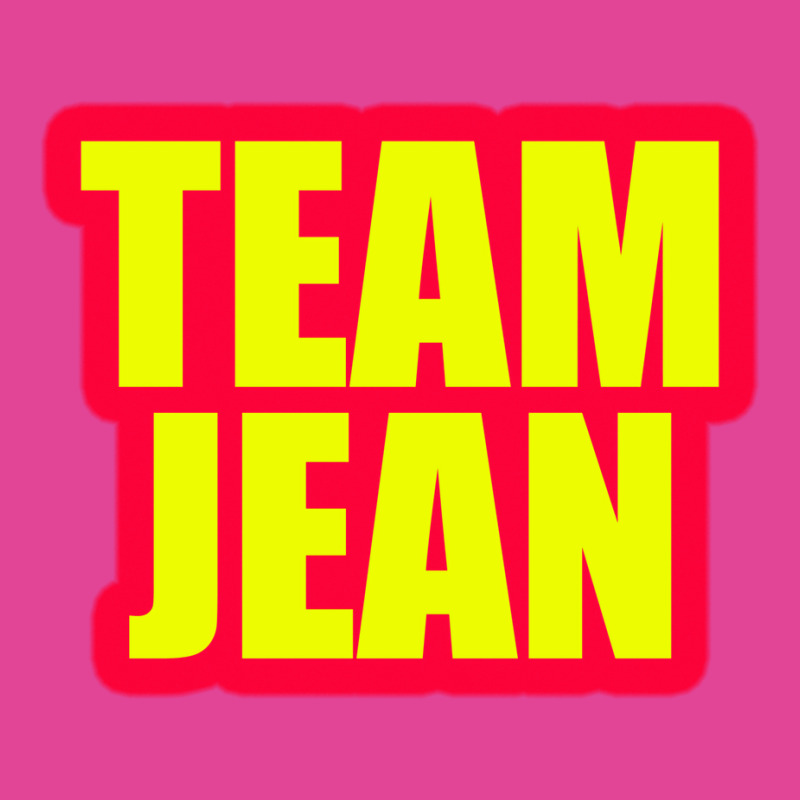 Team Jean T-shirt | Artistshot