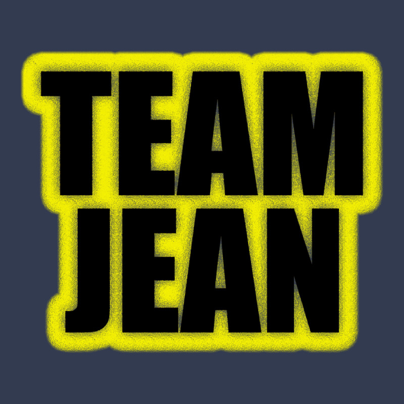 Team Jean [dark Phoenix] V-neck Tee | Artistshot