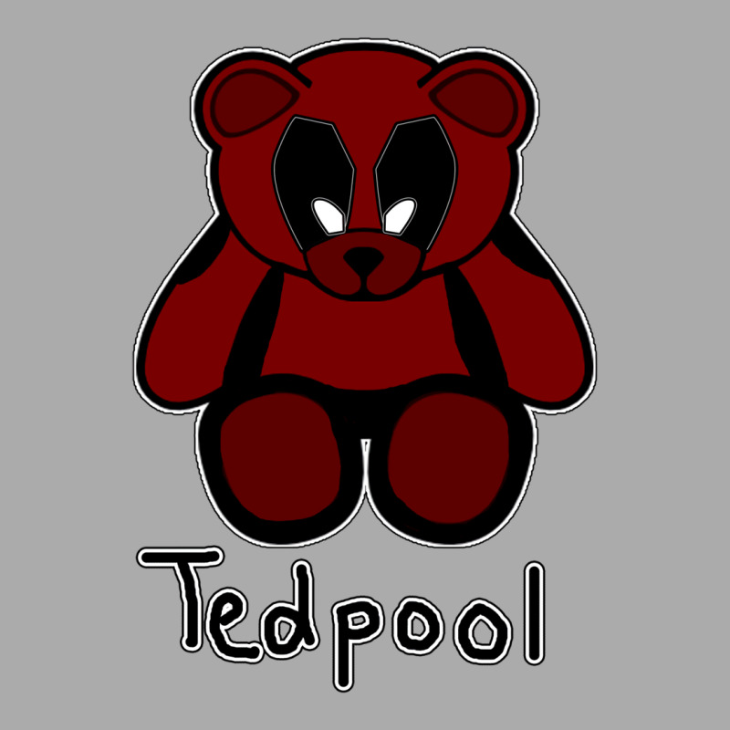 Tedpool T-shirt | Artistshot