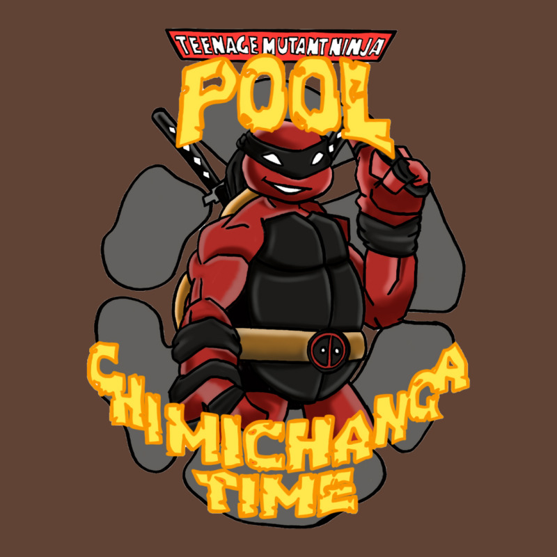 Teenage Mutant Ninja Pool! T-shirt | Artistshot