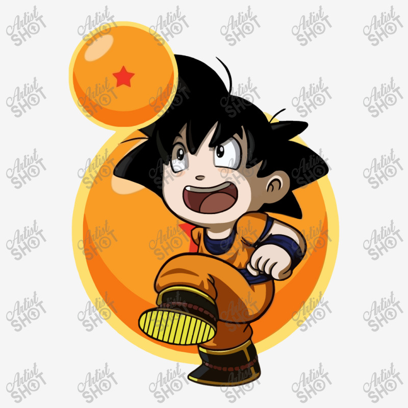 Chibi Goku Toddler Hoodie by eleangita | Artistshot