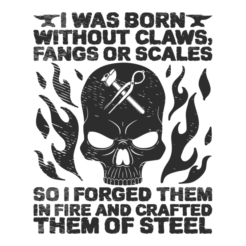 Blacksmith Forging Iron Steel Blacksmithing Gift Long Sleeve Shirts by efratydrexp | Artistshot