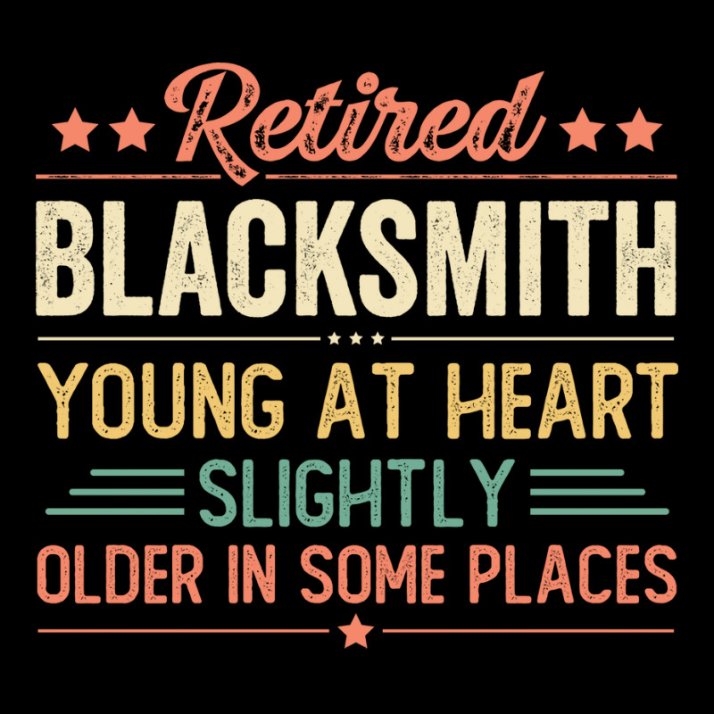 Retired Blacksmith Humor Lightweight Hoodie by yazmiiciv0 | Artistshot