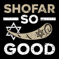 Shofar So Good Rosh Hashanah Jewish New Year T Shi Adjustable Cap | Artistshot