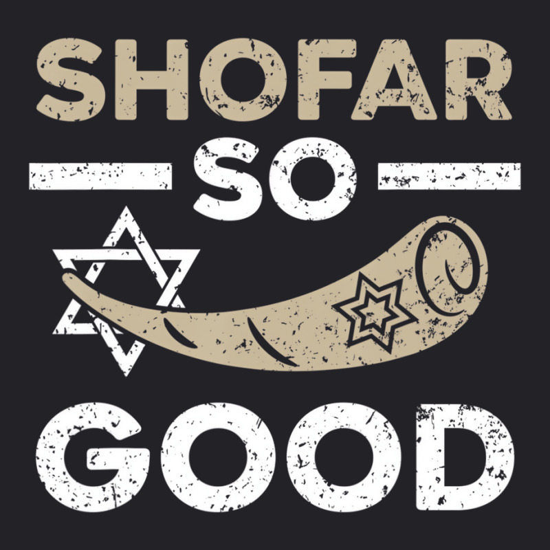 Shofar So Good Rosh Hashanah Jewish New Year T Shi Youth Tee | Artistshot