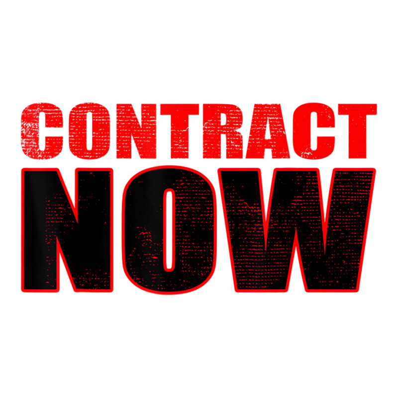 Contract Now Fair Contract Now T Shirt Zipper Hoodie | Artistshot