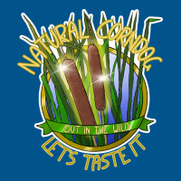 Natural Corndogs Blue Classic T-shirt | Artistshot