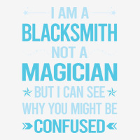 Not A Magician Blacksmith Graphic T-shirt | Artistshot