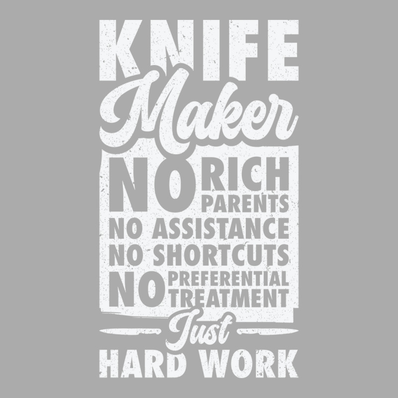 Knifemaking Knife Making Bladesmith Smithing Knife T-Shirt by abadchzoumae | Artistshot