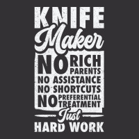 Knifemaking Knife Making Bladesmith Smithing Knife Vintage Hoodie And Short Set | Artistshot