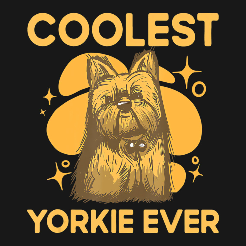 Coolest Yorkie Ever Yorkshire Terrier Dog Lover To Flannel Shirt | Artistshot