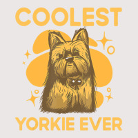 Coolest Yorkie Ever Yorkshire Terrier Dog Lover To Pocket T-shirt | Artistshot