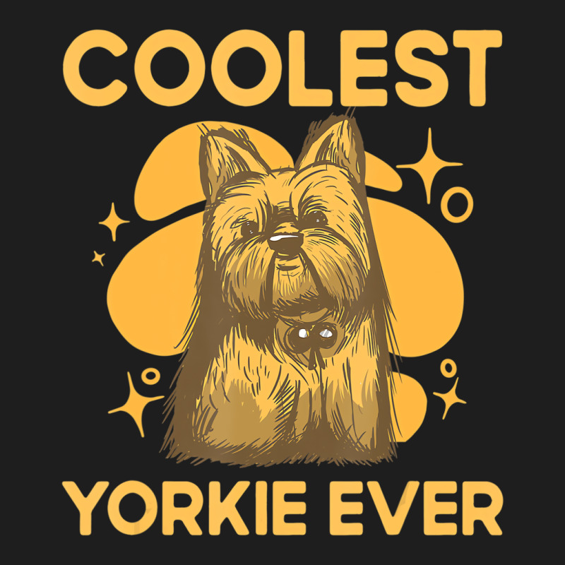 Coolest Yorkie Ever Yorkshire Terrier Dog Lover To Classic T-shirt | Artistshot