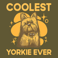 Coolest Yorkie Ever Yorkshire Terrier Dog Lover To Vintage Short | Artistshot