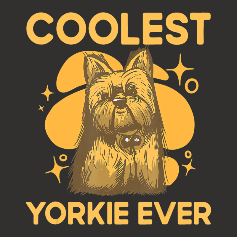 Coolest Yorkie Ever Yorkshire Terrier Dog Lover To Champion Hoodie | Artistshot