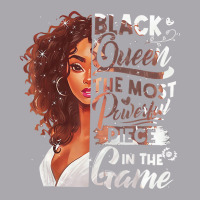 Black Queen The Most Powerful Piece In Game Histor Youth 3/4 Sleeve | Artistshot