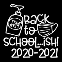 Back To School 2020 2021 Social Distancing Homesch Graphic T-shirt | Artistshot