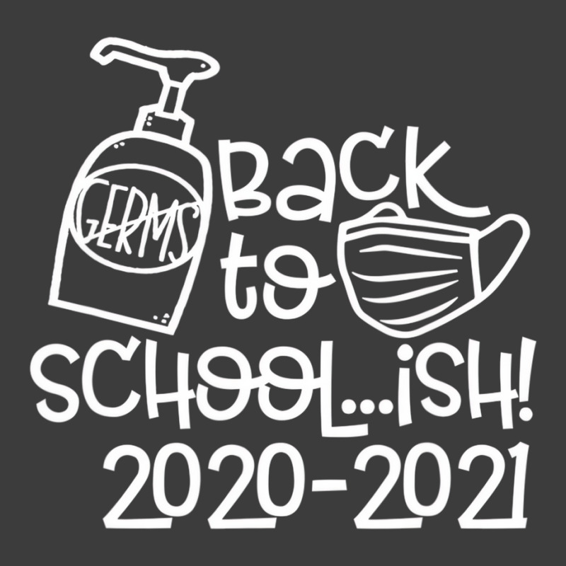 Back To School 2020 2021 Social Distancing Homesch Men's Polo Shirt | Artistshot