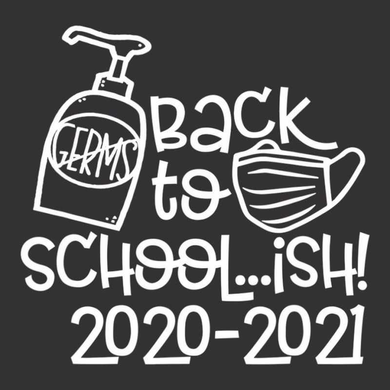 Back To School 2020 2021 Social Distancing Homesch Vintage Hoodie And Short Set | Artistshot