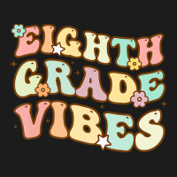 Back To School Eighth Grade Vibes Student Teacher Hoodie & Jogger Set | Artistshot