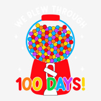 We Blew Through 100 Days Of School 100 Days Smarte Graphic Youth T-shirt | Artistshot