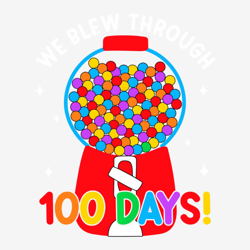 We Blew Through 100 Days Of School 100 Days Smarte Graphic Youth T-shirt by orpen | Artistshot