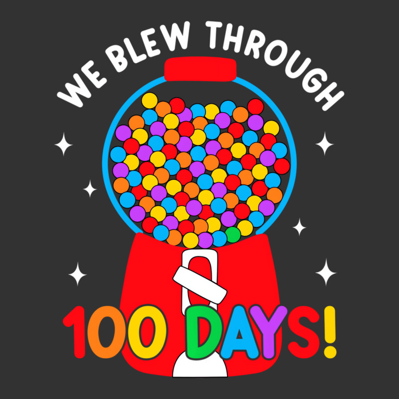 We Blew Through 100 Days Of School 100 Days Smarte Baby Bodysuit by orpen | Artistshot