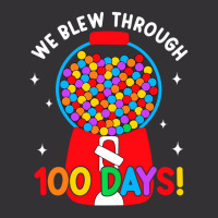 We Blew Through 100 Days Of School 100 Days Smarte Vintage Hoodie And Short Set | Artistshot