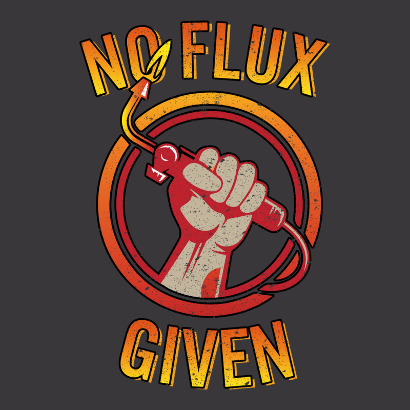 No Flux Given Funny Welder Torch Pun Ironworker We Ladies Curvy T-Shirt by dervenbakensz | Artistshot