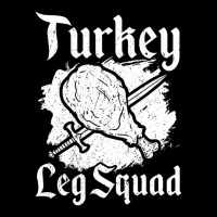 Turkey Leg Squad Medieval Knights Meal Renaissance Graphic T-shirt | Artistshot