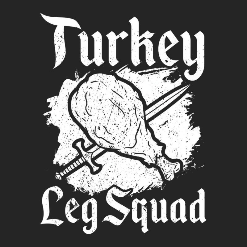 Turkey Leg Squad Medieval Knights Meal Renaissance Unisex Hoodie | Artistshot