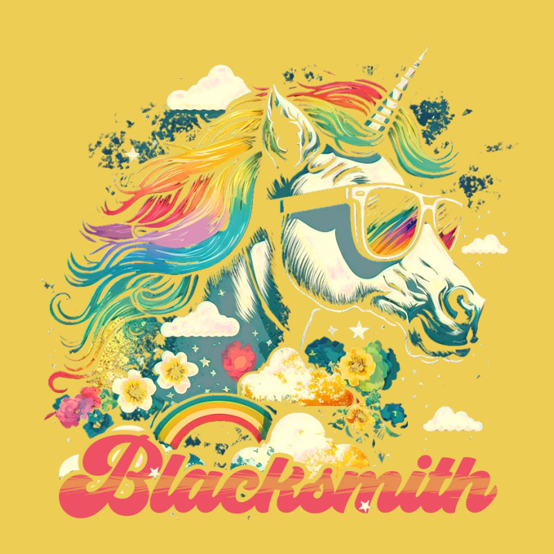 Rainbow Unicorn Blacksmith Summer Graphic T-shirt by kauicaosja2 | Artistshot