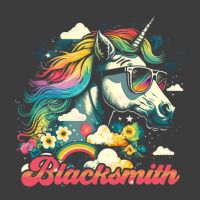 Rainbow Unicorn Blacksmith Summer Men's Polo Shirt | Artistshot