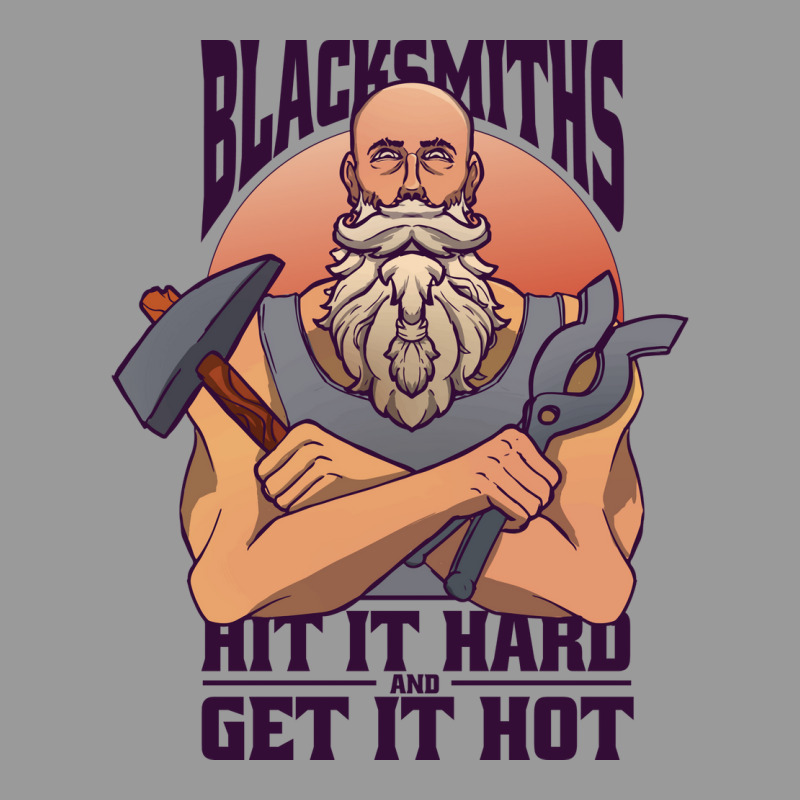 Blacksmith Nostalgia Graphic T-shirt | Artistshot