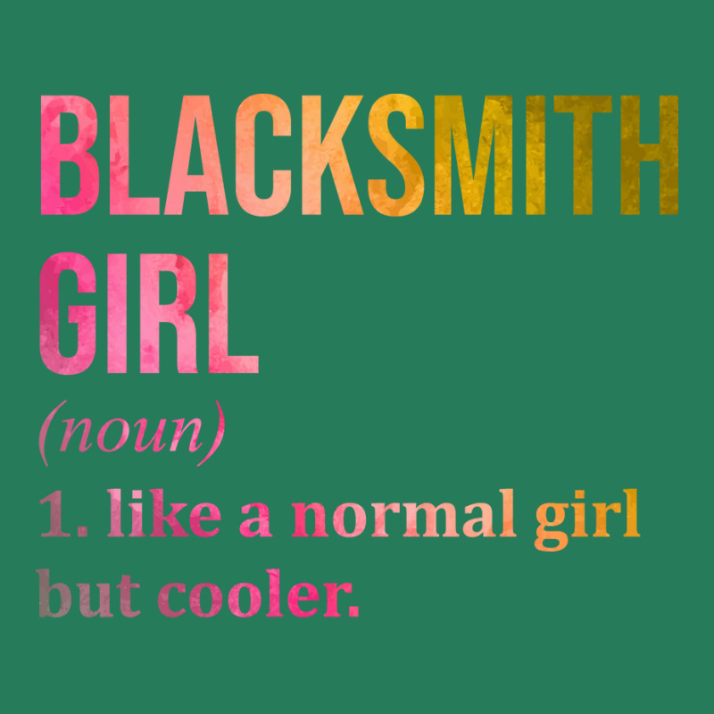 Funny And Awesome Definition Style Saying Blacksmi T-shirt | Artistshot