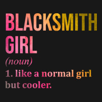 Funny And Awesome Definition Style Saying Blacksmi Flannel Shirt | Artistshot