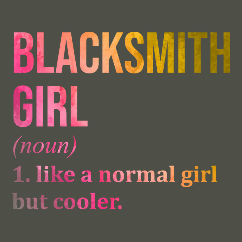 Funny And Awesome Definition Style Saying Blacksmi Fleece Short | Artistshot