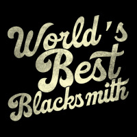 Worlds Best Blacksmith Perfect Present For Mother Lightweight Hoodie | Artistshot