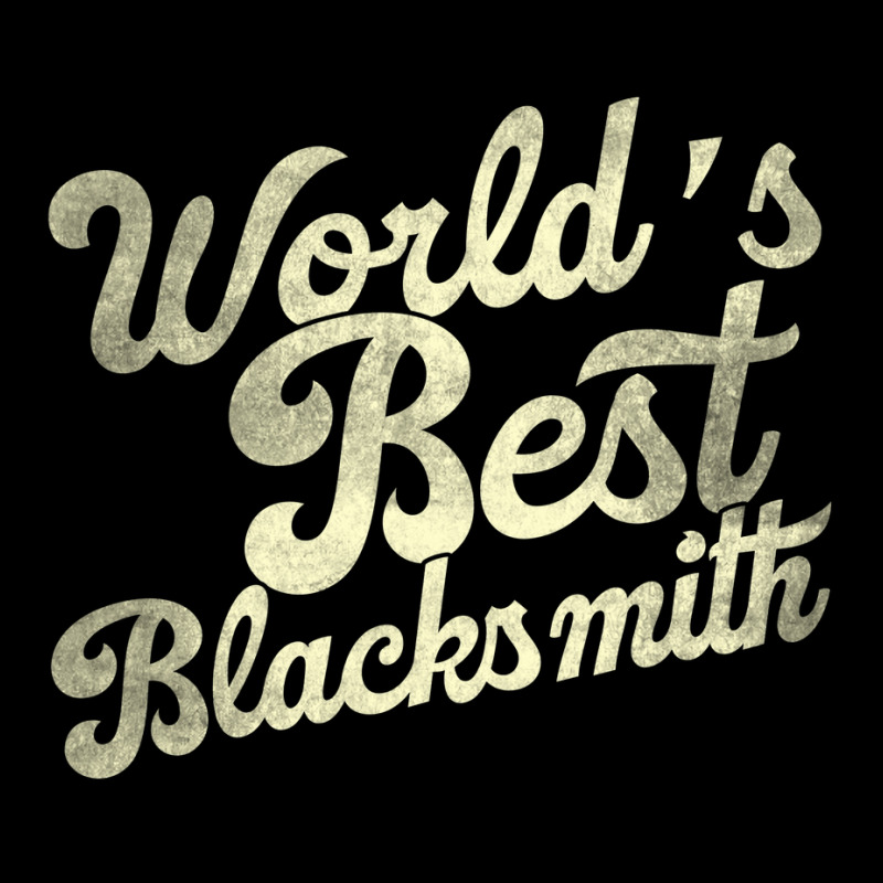 Worlds Best Blacksmith Perfect Present For Mother Lightweight Hoodie | Artistshot