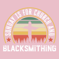 Church And Blacksmithing Funny Christian Faith Gif Adjustable Cap | Artistshot