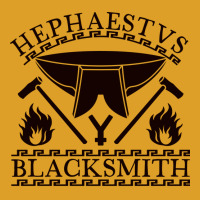 Hephaestus Blacksmith Cute T-shirt | Artistshot