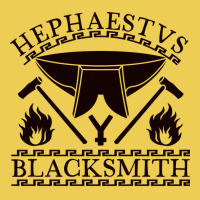 Hephaestus Blacksmith Cute Graphic T-shirt | Artistshot