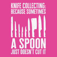 Knife Collector Knives Collecting 80s T-shirt | Artistshot